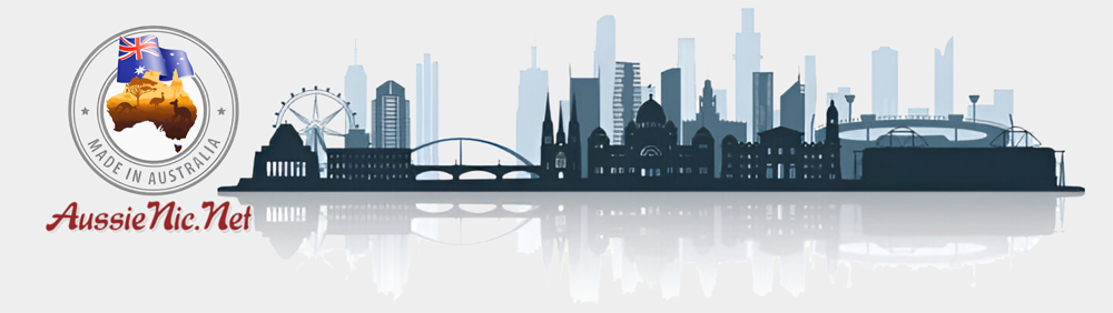 Made in Australia - KINO Logo